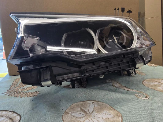 Ηλεκτρονικός προβολέας BMW 5ης σειράς G30 2017-2020