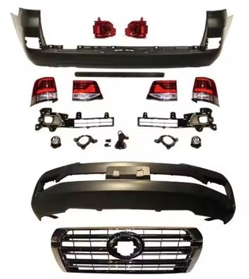 Toyota Land Cruiser 200 LC200 2008-2015 Αναβάθμιση στο 2016