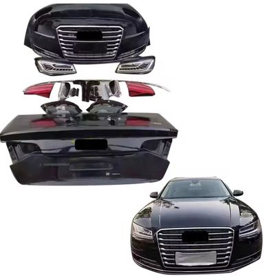 Τεχνική συσκευή για το Audi A8 2012-2016