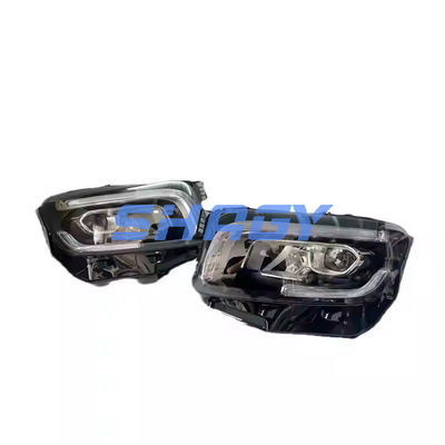 Φώτα LED για Mercedes-Benz glb Class X247 W247 2020- Μέρη αυτοκινήτων Φώτα LED