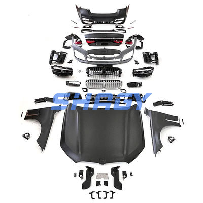 BMW Σειράς 7 09-15 F01F02 Αναβάθμιση σε BMW G12 Τεχνουργηματικό κιτ