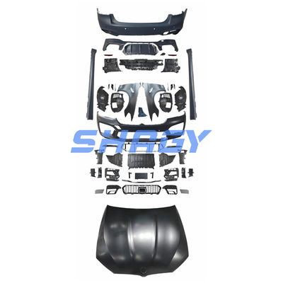 BMW G30 έως F90 M5 Τεχνουργηματικό κιτ για τα εξαρτήματα της BMW Σειράς 5