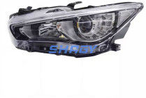 Suit To Infiniti Q50 2013-2019 σειρά HID μπροστινά φώτα