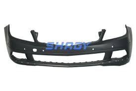 Για την Mercedes Benz w204 2008-2010 2048800940 Προφυλακτήρας