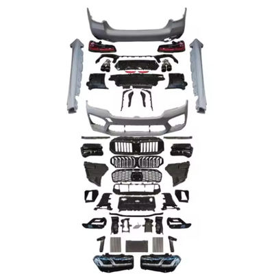 Bmw G30 Upgrade G30 G38 M5 Style Body Kits Μπροστά πίσω προφυλακτήρας BMW Σειράς 5 2020 2021