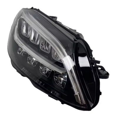 2015-2018 Mercedes Benz W205 Φώτα με φώτα LED Κλάση C A2059065404