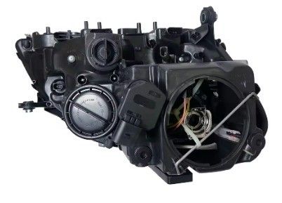 Mercedes Benz ML κατηγορία W164 Φώτα αυτοκινήτων 2005-2011 1648204761