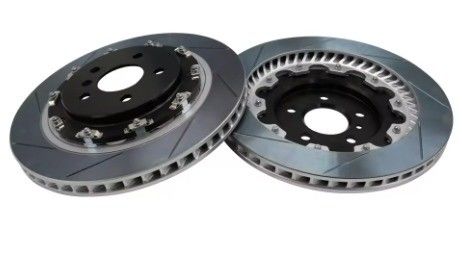 Mercedes M-Class W164 Δίσκος πίσω φρένων Για αυτοκίνητο A1664230512