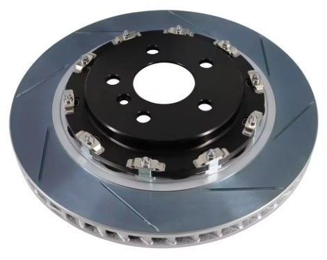 Mercedes M-Class W164 Δίσκος πίσω φρένων Για αυτοκίνητο A1664230512