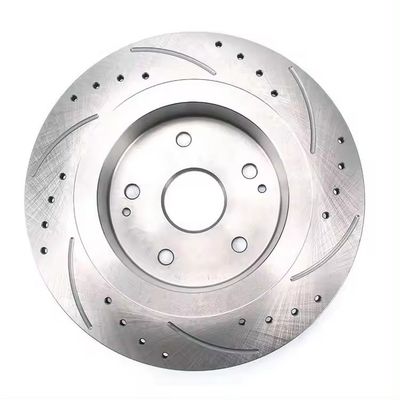 SDB000624 2005-2012 Range Rover Sport L320 Αντικατάσταση δίσκου μπροστινού φρένου