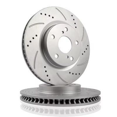 SDB000624 2005-2012 Range Rover Sport L320 Αντικατάσταση δίσκου μπροστινού φρένου