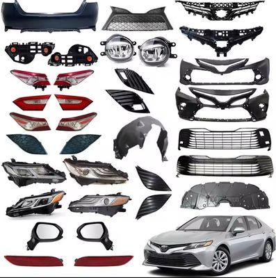 2018 2019 2020 Toyota Camry κιτ σώματος Αυτοκίνητα ανταλλακτικά