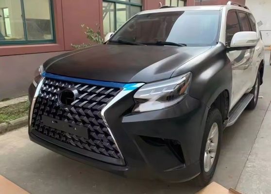 Το Toyota Landcruiser Prado 2009-2020