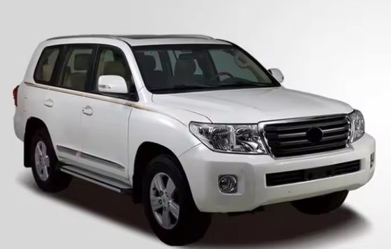 Toyota Land Cruiser 200 LC200 2008-2015 Αναβάθμιση στο 2016