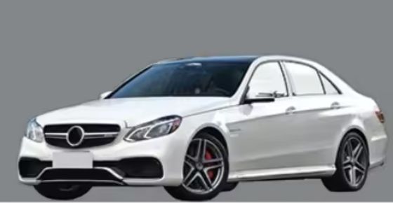 Mercedes Benz W212 E τάξη 10-15 κουτί σώματος