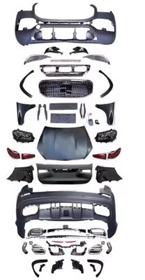 Mercedes Benz GL X164 06-12 Συσκευές αυτοκινήτου