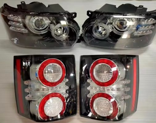 Range Rover Vogue L322 2002-2009 Αναβάθμιση σε 2010-2012 Συσκευή εξαρτημάτων αυτοκινήτου