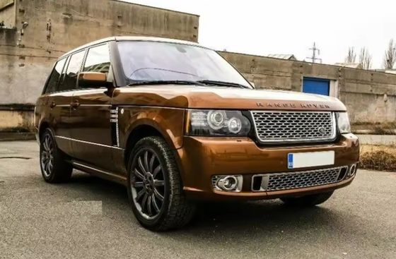 Range Rover Vogue L322 2002-2009 Αναβάθμιση σε 2010-2012 Συσκευή εξαρτημάτων αυτοκινήτου