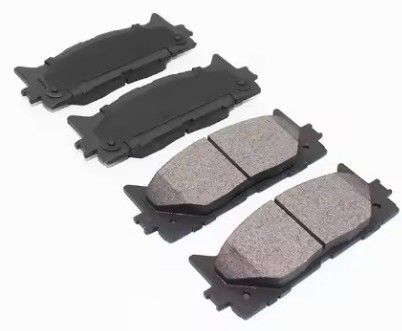 2018 2017 2011 2014 Toyota Camry Πλακέτες πίσω φρένων OE NO 04465-06080