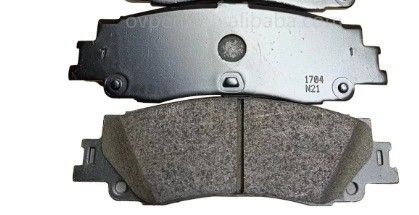 ΟΕ αριθ. 04466-60190 Πλακέτα πίσω φρένων για Land Cruiser 300