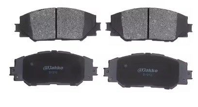 04465-25040 W221 Αντικατάσταση πίσω πλακέτας πέδης συστήματος πέδησης αυτοκινήτου