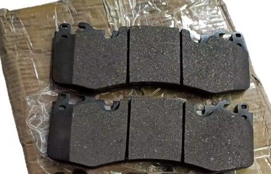 Το Range Rover L322 Αντικατάσταση οπίσθιας πέδης φρένων LR114004 LR016684