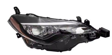 2017-2019 Toyota Corolla Φώτα 8115002M70 8111002M70