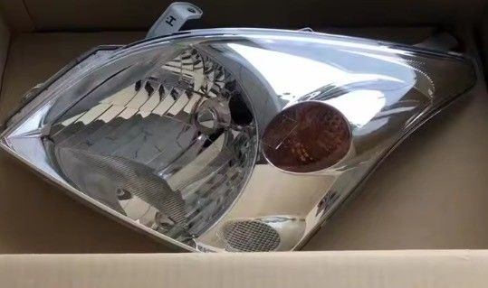 Το φως της Toyota Prado FJ120