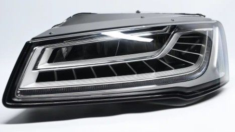 Audi A8 D5 προβολέας 2018-2022 A8 αναβάθμιση προβολέα LED 4H0941035