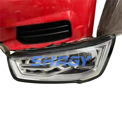 2015-2018 Audi A1 ανταλλακτικά Μύτη Κόψιμο μπροστινό προφυλακτήρα Διαχωρισμός καθολικός