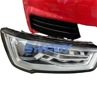 2015-2018 Audi A1 ανταλλακτικά Μύτη Κόψιμο μπροστινό προφυλακτήρα Διαχωρισμός καθολικός