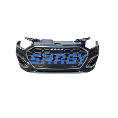 2018-2021 Q5 S-Line SQ5 Συσκευή σώματος προφυλακτήρα Audi Q5 Grille Fog Light Grill Cover Nose Cut