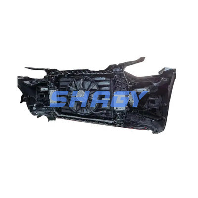 2018-2021 Q5 S-Line SQ5 Συσκευή σώματος προφυλακτήρα Audi Q5 Grille Fog Light Grill Cover Nose Cut