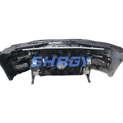 BMW Σειράς 8 G12 Τροφοδοσία 2019-2022 Μυστικά μέρη αυτοκινήτου