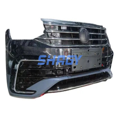 2022-2023 Volkswagen Tiguan Μπάνπερ Νύση Κόψτε Αυτοαποσκευαστικά