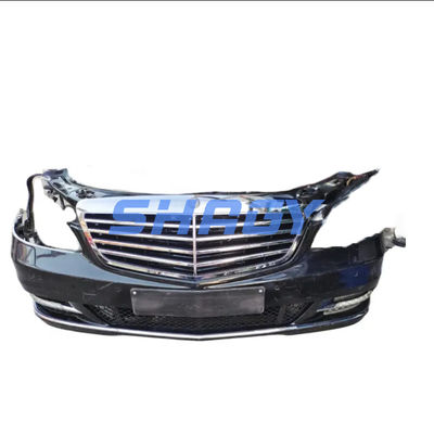 06-13 Mercedes W221 Μύτη Κόψιμο Προφυλακτήρα Αυτοκινήτου