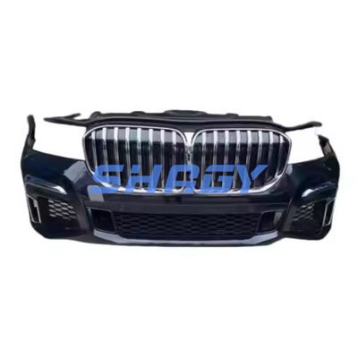 BMW Σειράς 7 G11 Προσωπικό προφυλακτήρα 730 740 750 760 2019-2022 Αθλητικά G11 Αμαξοκίνητο κόψιμο μύτης
