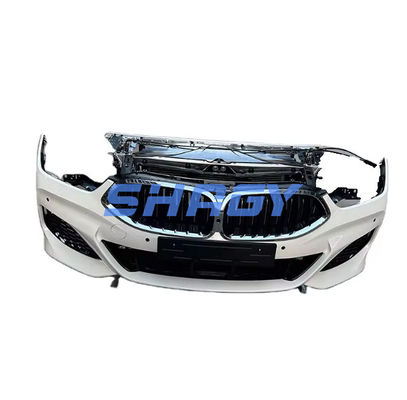 BMW Σειράς 8 G12 Τροφοδοσία 2019-2022 Μυστικά μέρη αυτοκινήτου