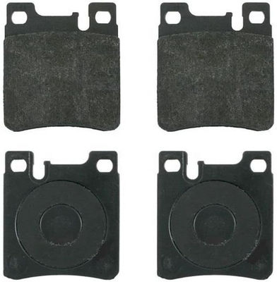 0024204620 Πακέτο φρένων πίσω Benz Clk320 420 C208 Πλαισίου 1997-2002 Σειρά S W140 1991-1998