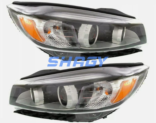 Φιτ 2016 2017 2018 Kia Sorento Φώτο Χαλογόνο W LED Φωτοβάρα Σετ 2pcs Ζευγάρι