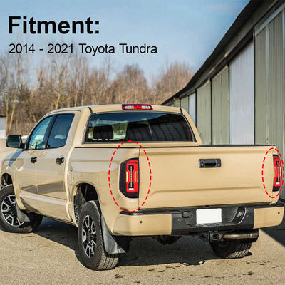 Υψηλή ποιότητα για την Toyota Thundra 2014-2021 815500C100 815500C101 815600C100 815600C101 Πίσω φως αυτοκινήτου