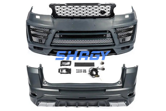 Το 2014-2018 Range Rover Sport L494 Body Kit Of Fairings Lumma Αντικατασκευές αυτοκινήτων