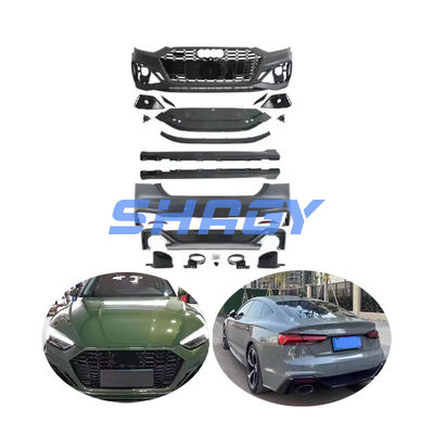 2010 2011 2012 2013 Audi A5 Body Kit Για A5 8V αναβάθμιση σε RS5 σώμα