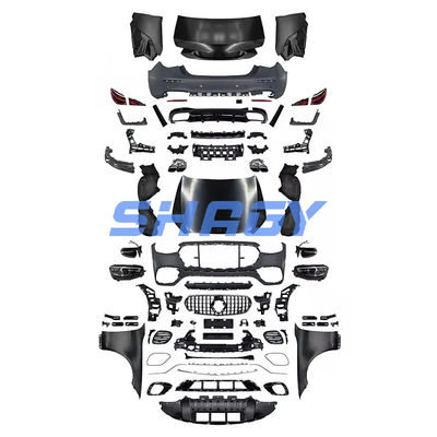 W221 Mercedes Benz W221 S600 S500 S350 W222 Maybach Φώτα μπροστινό πίσω καπάκι πορτμπαγκάζ