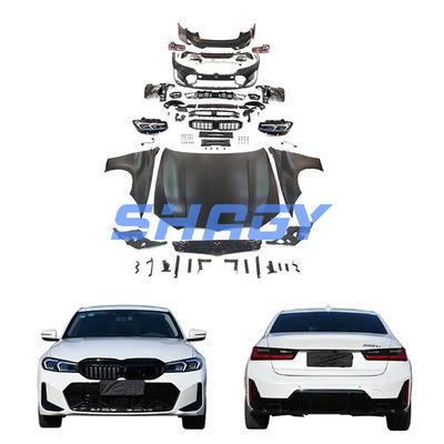 2013-2019 BMW Σειράς 3 F30 F35 Αναβάθμιση σε G20 LCI Body Kits F30 F35