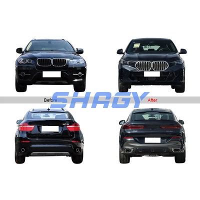 Κουτί σωλήνα φωτός για BMW X6 E71 08-14 έως G06 LCI 24-IN M-TECH