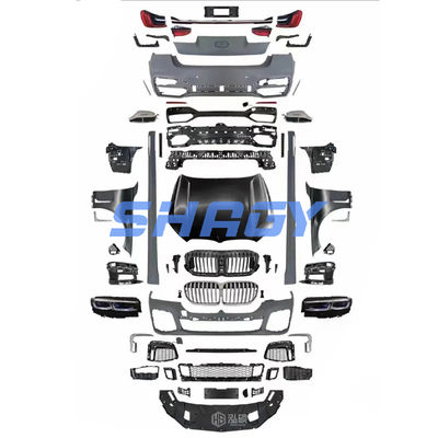 BMW Body Kit Kit Facelift για BMW Σειράς 7 G11 G12 2017 2020 2021