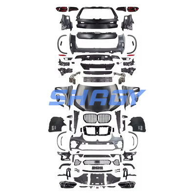 BMW G05 X5M-M Κουτί για BMW X5 E70