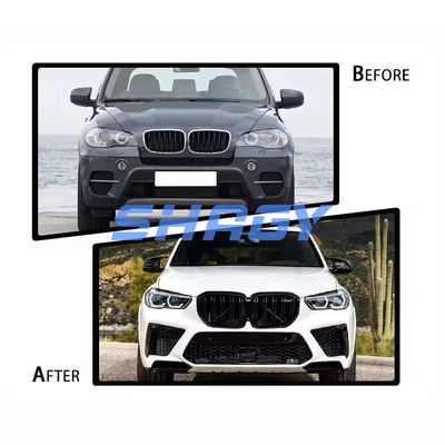 BMW G05 X5M-M Κουτί για BMW X5 E70