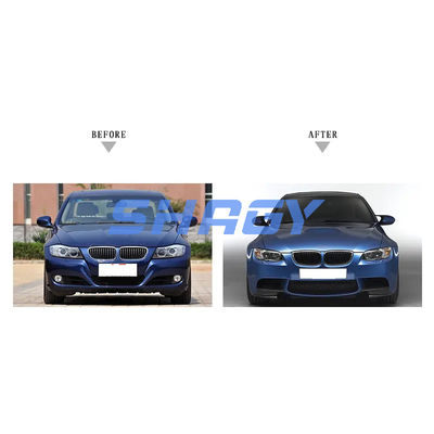 BMW M3 στυλ κιτ σώματος για BMW 3 σειράς E90 M3 κιτ σώματος 2009-2012